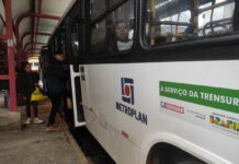 Trensurb gratuito
