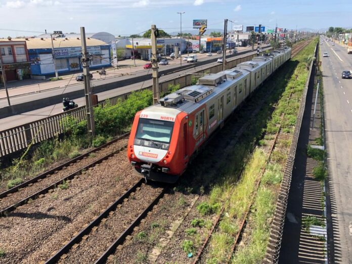 Trensurb Canoas