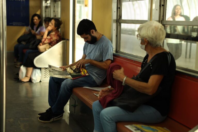 Funcionamento Trensurb hoje