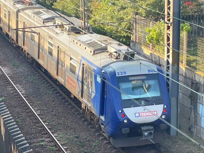 Trensurb Porto Alegre