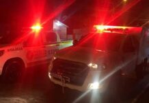 Homem é morto com tiros na cabeça e nas costas