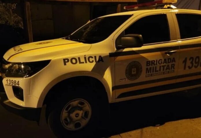 Integrante de facção criminosa morre em confronto com a Brigada Militar