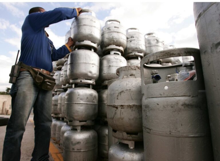 Aumento no gás de cozinha