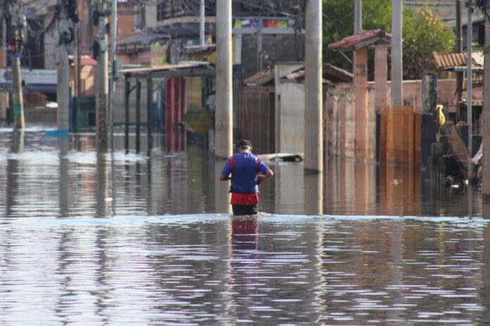 Como ajustar a geolocalização e garantir o Auxílio Reconstrução