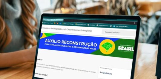 Auxílio Reconstrução