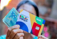 O Bolsa Família vai iniciar os pagamentos de setembro de 2024 no dia 18. Os primeiros a receber vão ser aqueles com o NIS terminado em 1.
