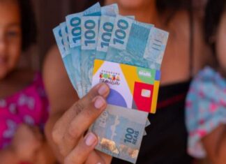 A Caixa Econômica Federal realiza nesta quarta (18) o pagamento da parcela de setembro do novo Bolsa Família.