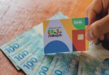 A Caixa Econômica Federal realiza nesta quinta (19) o pagamento do Bolsa Família dos benefíciarios que tem o NIS terminado em 3.