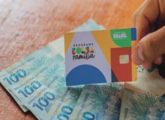 A Caixa Econômica Federal realiza nesta quinta (19) o pagamento do Bolsa Família dos benefíciarios que tem o NIS terminado em 3.