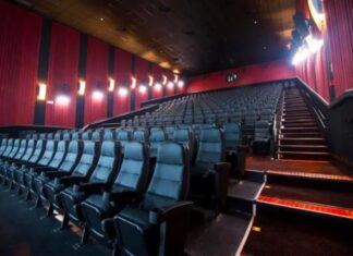 cinemas de Canoas