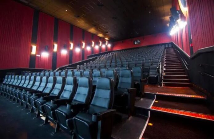 cinemas de Canoas