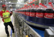 Coca Cola vagas de emprego