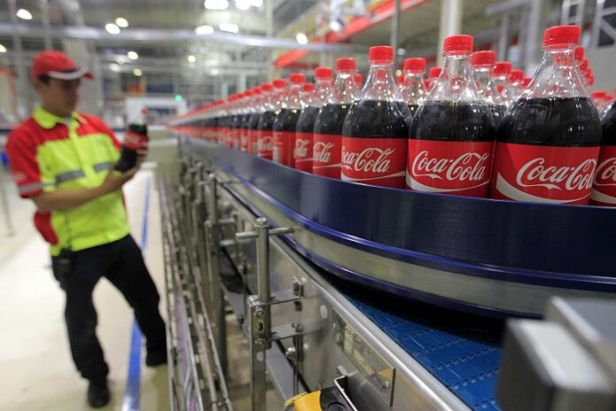 Coca Cola vagas de emprego