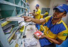 Concurso correios