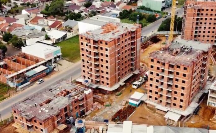 Construtora está contratando em Canoas; Salários passam dos R$ 5 mil