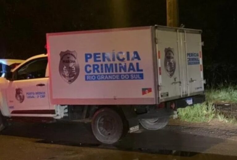 Corpo de homem é encontrado com seis tiros