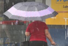Defesa Civil emite alertas de temporal para os próximos dias