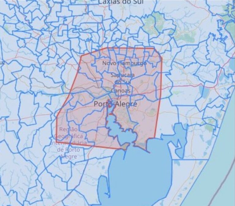 Defesa Civil emite alerta de chuva forte com granizo e risco de alagamentos
