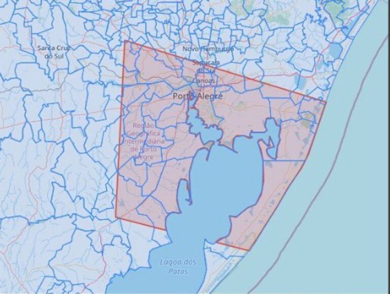 Defesa Civil emite alerta para temporal com possibilidade de granizo nas próximas horas