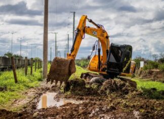 Definida empresa para construção do dique Mato Grande em Canoas; Saiba quando iniciam as obras