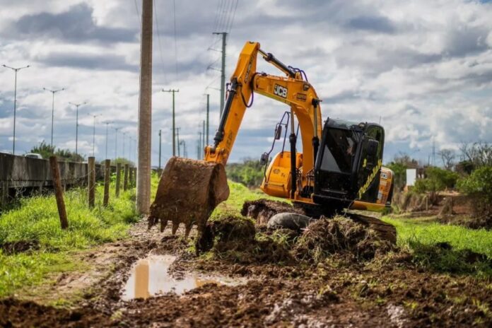 Definida empresa para construção do dique Mato Grande em Canoas; Saiba quando iniciam as obras