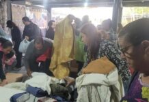 Doações feitas por irmã de Cristiano Ronaldo começam a ser distribuídas em Canoas