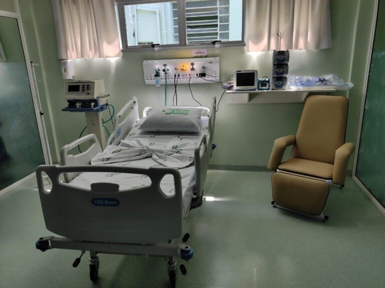 Doenças respiratórias