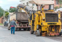 Estrada do Nazário em Canoas terá bloqueio total para obras