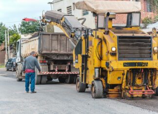 Estrada do Nazário em Canoas terá bloqueio total para obras