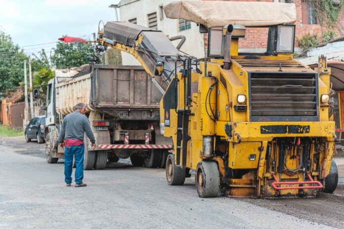 Estrada do Nazário em Canoas terá bloqueio total para obras