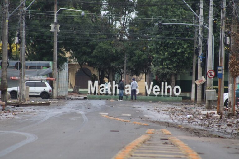 Pedido de evacuação em Canoas é falso; Veja o que diz a Prefeitura