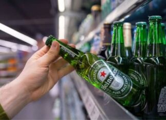 heineken de graça