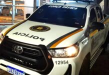Homem é morto a facadas em briga durante festa farroupilha