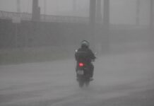 Inmet emite alerta de temporal com ventos de até 100 km/h