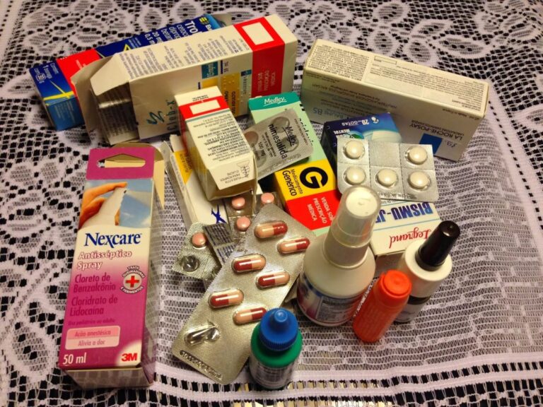 medicamentos vencidos geram riscos