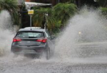 MetSul alerta para chuvas volumosas e temporais com granizo