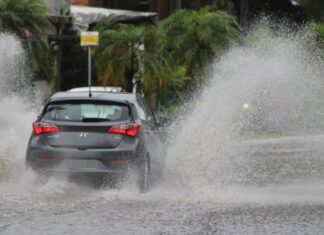 MetSul alerta para chuvas volumosas e temporais com granizo