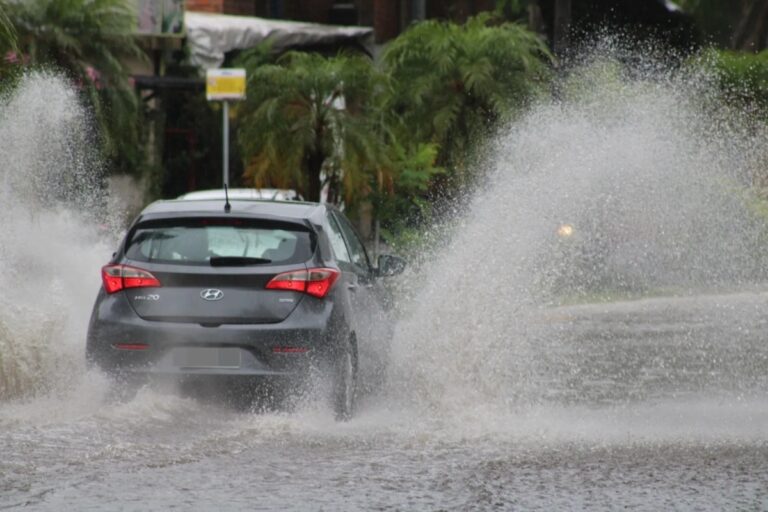 MetSul alerta para chuvas volumosas e temporais com granizo