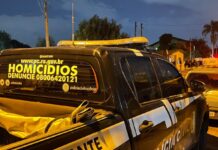 Identificado homem morto a tiros dentro de casa em Canoas