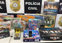 Mulheres que furtaram loja de shopping são alvos de operação da Polícia Civil