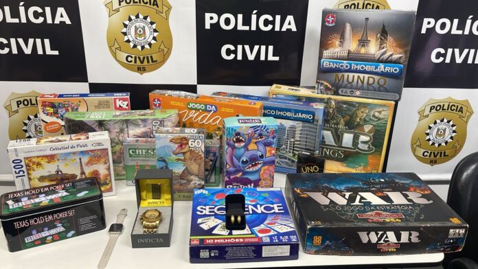 Mulheres que furtaram loja de shopping são alvos de operação da Polícia Civil