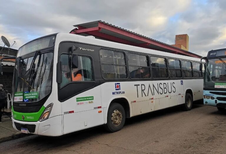 Ônibus gratuito que faz trajeto entre Canoas e Porto Alegre deixará de circular; Saiba quando