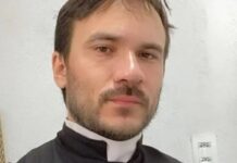 padre morre colisão