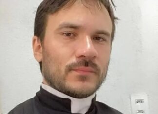 padre morre colisão