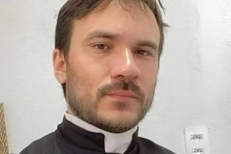 padre morre colisão
