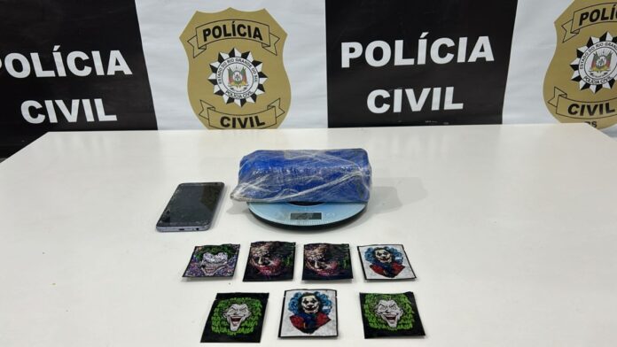 polícia canoas