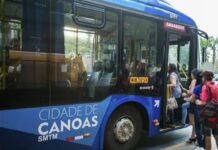 Sogal tem nova linha de ônibus em Canoas; Veja horário e trajetos