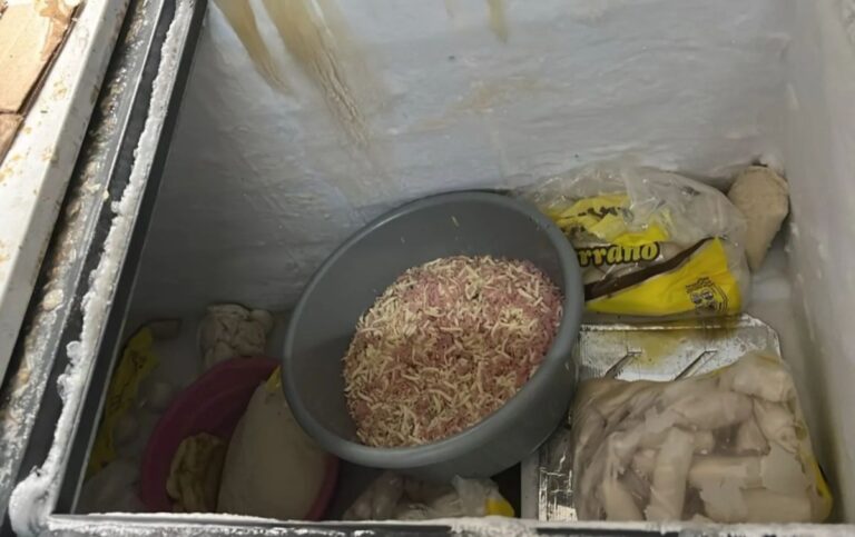 Polícia Civil prende dono de supermercado por vender carnes vencidas