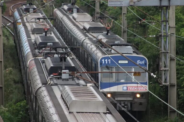 trensurb funcionamento