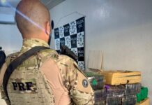 Traficante preso em Canoas